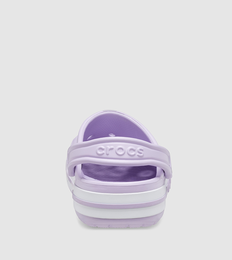 Bayaband Back Strap Clogs