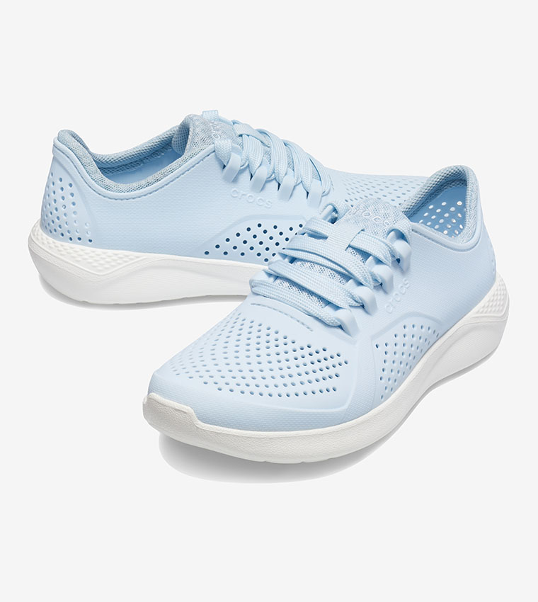 Buy Crocs Lite Ride Pacer Blue In Blue | 6thstreet Qatar