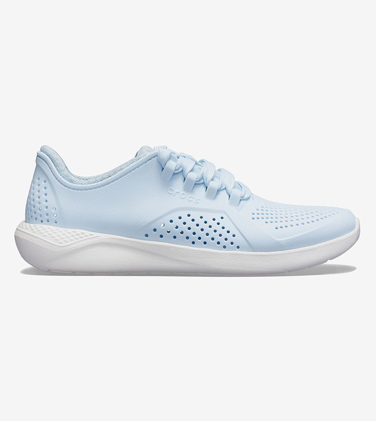 Buy Crocs Lite Ride Pacer Blue In Blue | 6thstreet Qatar