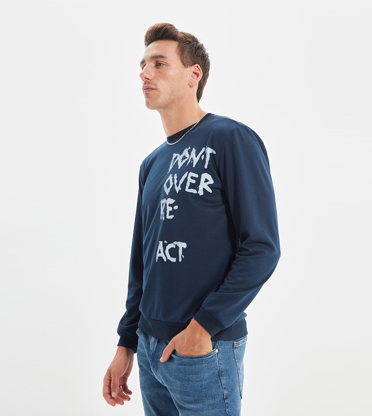 Regular Fit Sweatshirt