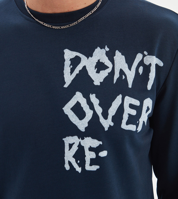 Regular Fit Sweatshirt