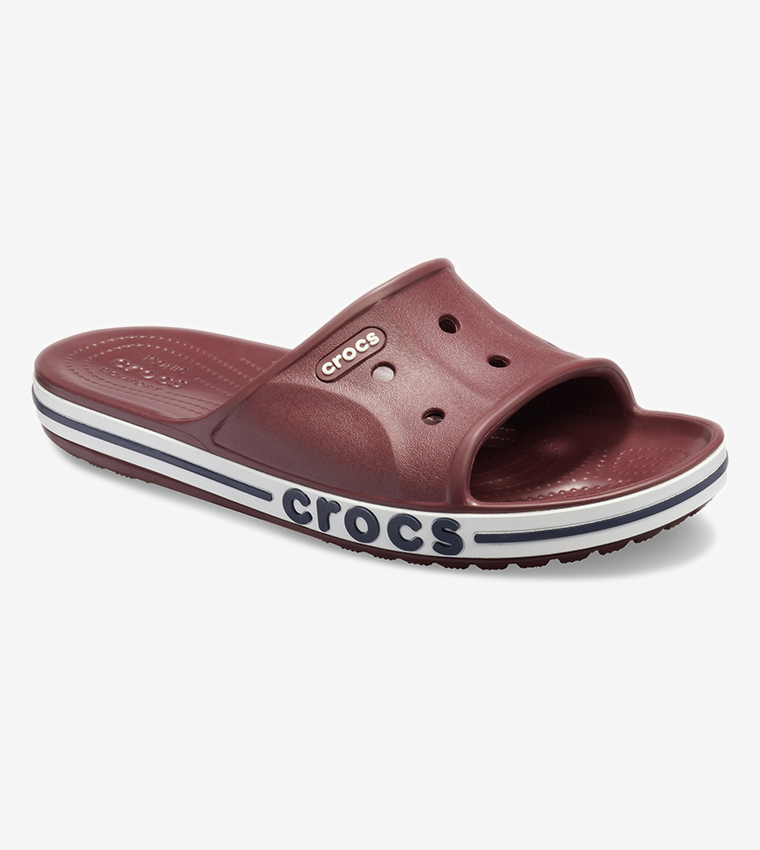 Bayaband Slide - Burgundy