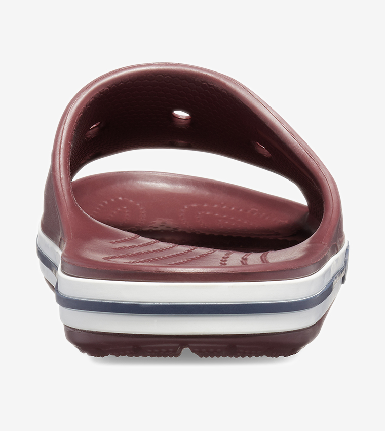 Bayaband Slide - Burgundy