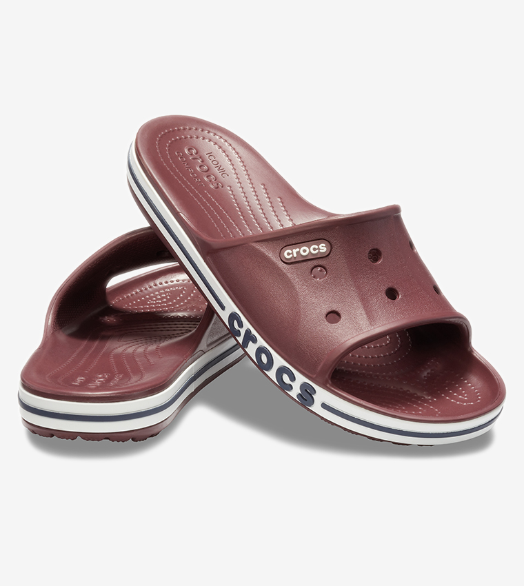 Bayaband Slide - Burgundy