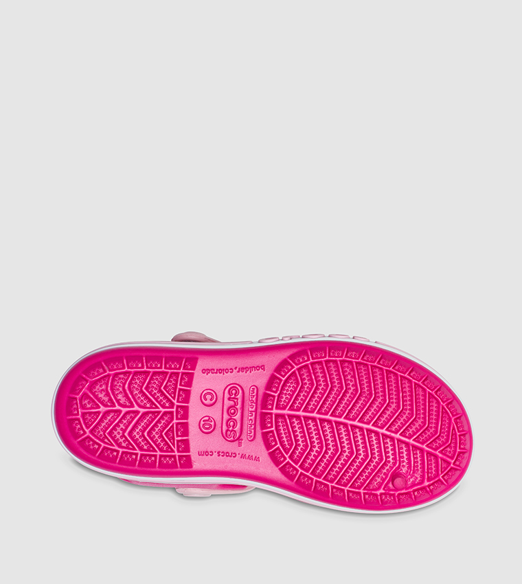 Hook-And-Loop Ankle Straps Casual Sandals
