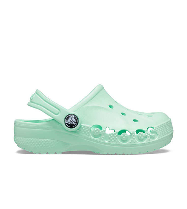 Buy Crocs Baya Clog K Neo Mint In Blue 6thStreet Saudi Arabia