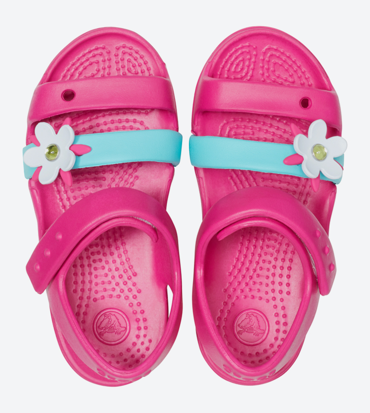 Crocs keeley 2025 charm sandal