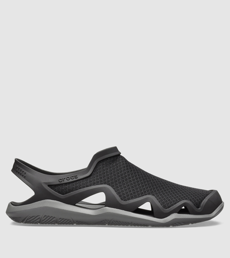 Crocs Men's Swiftwater Mesh Wave Sandals Water Shoe India | Ubuy