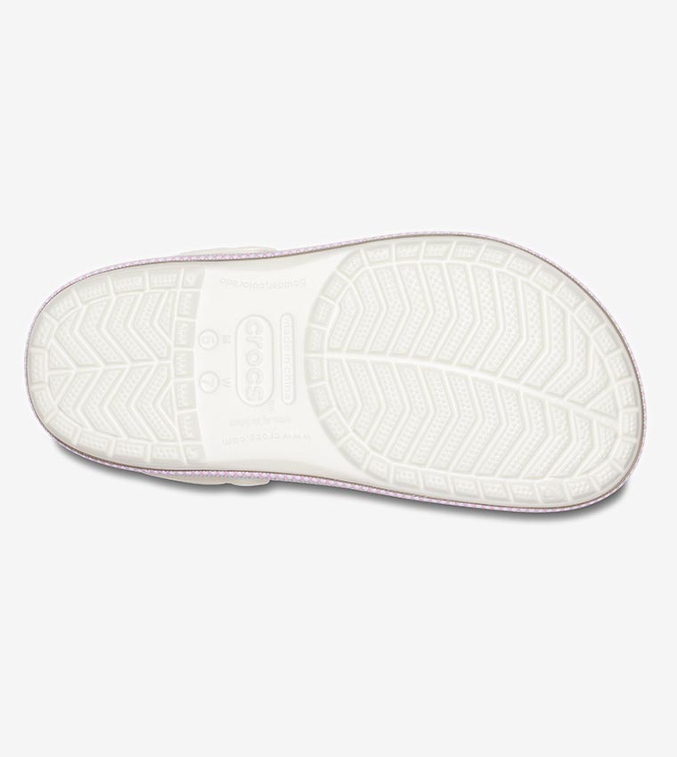 Buy Crocs Crocband Sport Cord Clog White 205889 159 In White