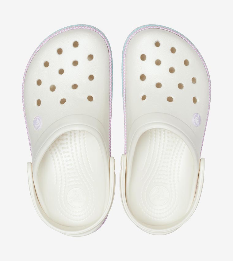 Buy Crocs Crocband Sport Cord Clog White 205889 159 In White