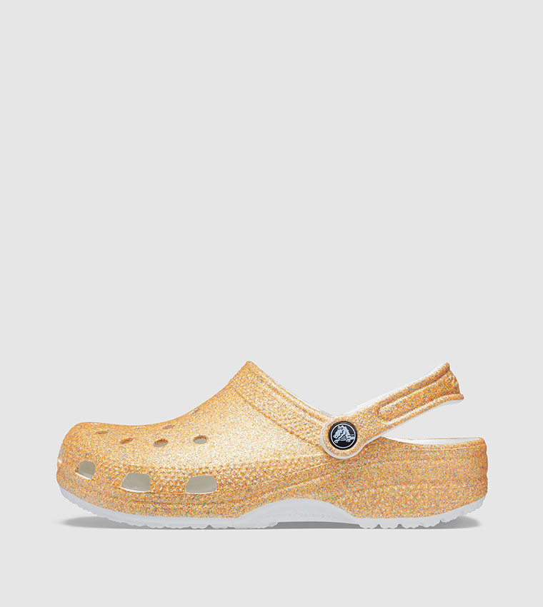 Crocs  Clogs - Orange clogs