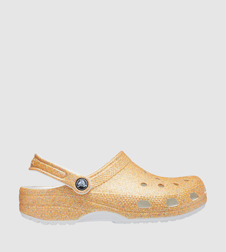 Crocs  Clogs - Orange clogs