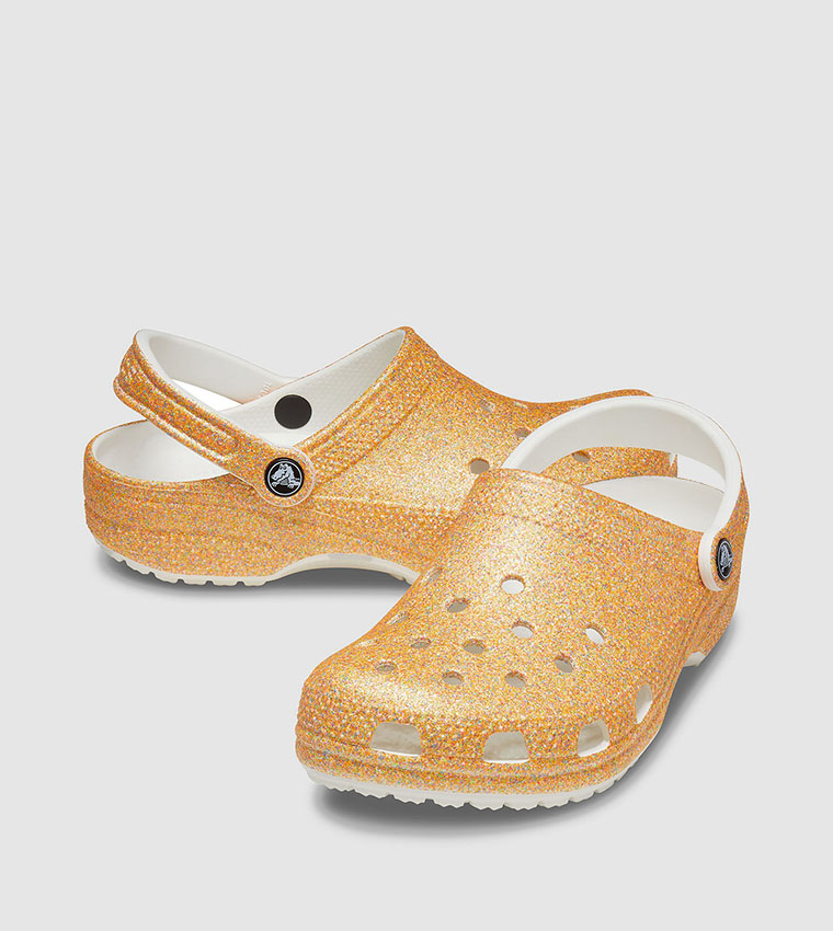 Crocs  Clogs - Orange clogs