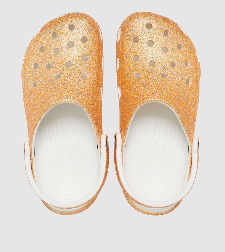 Crocs  Clogs - Orange clogs