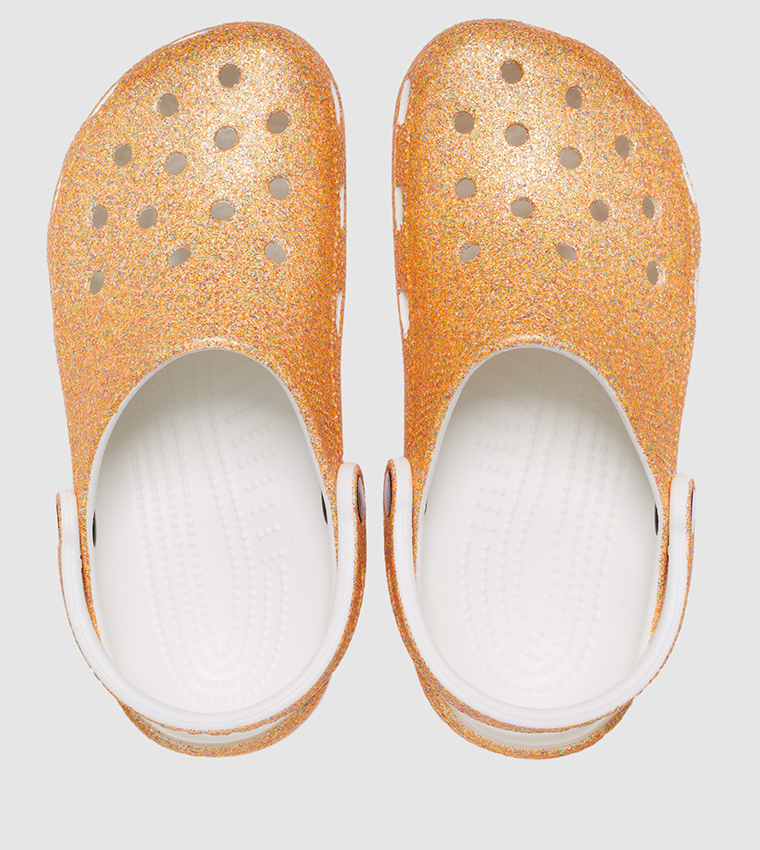 Crocs  Clogs - Orange clogs