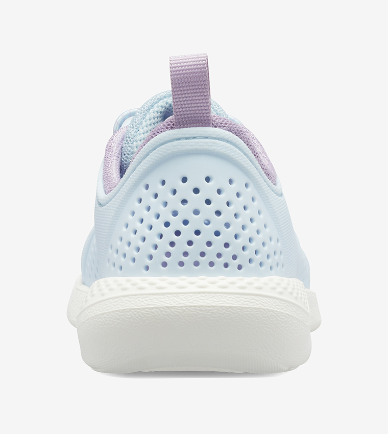 Buy Crocs Lite Ride Pacer Blue 206011 4KA In Blue | 6thStreet UAE