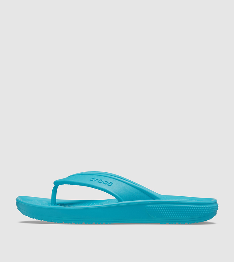 Buy Crocs Classic II Flip Flop In Blue 6thStreet Qatar
