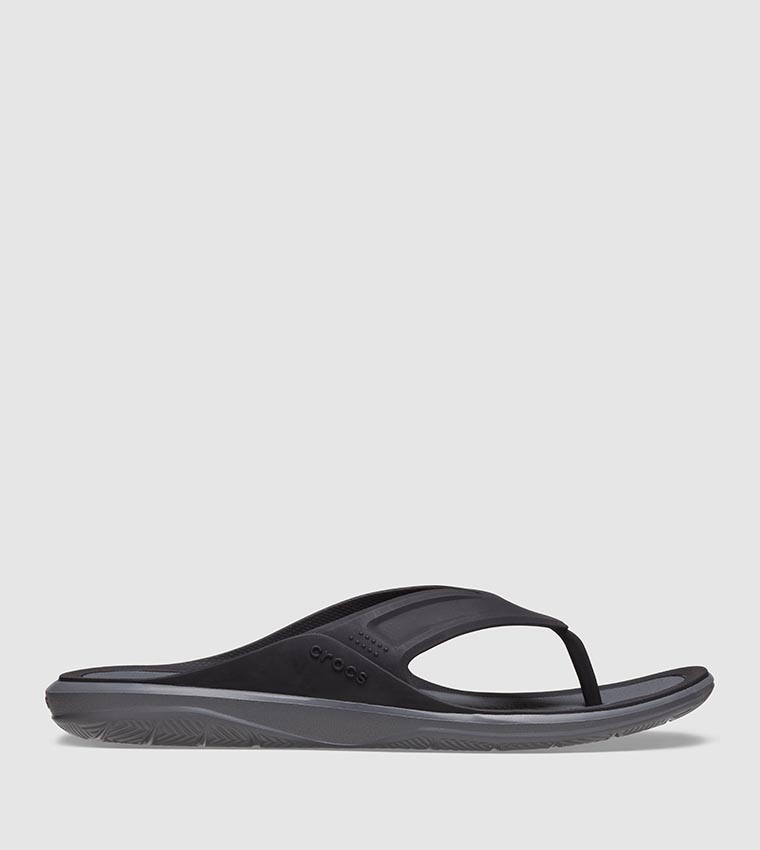 Crocs men's swiftwater flip flop on sale