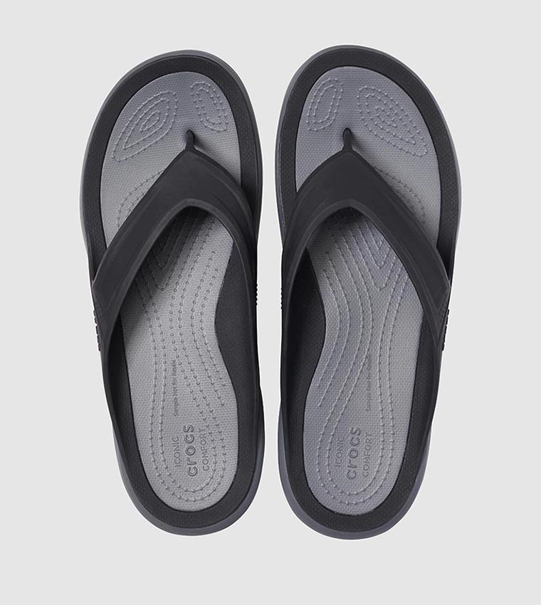 Swiftwater flip crocs online