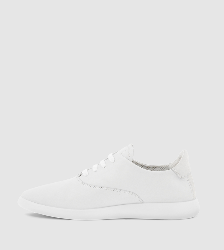 Ecco leisure sale white