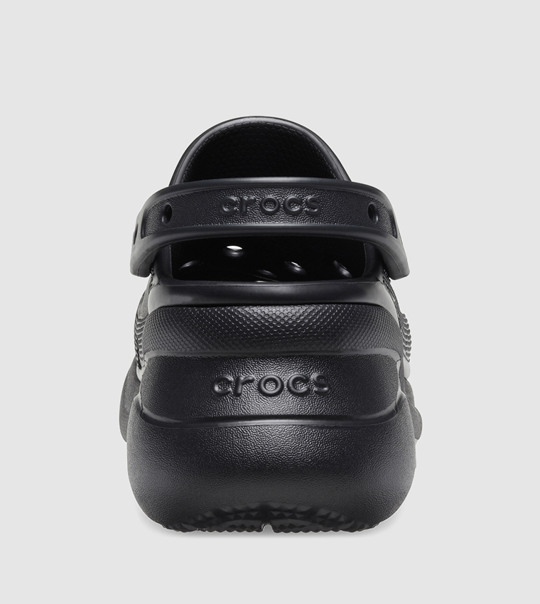 Classic Bae Clog - Black