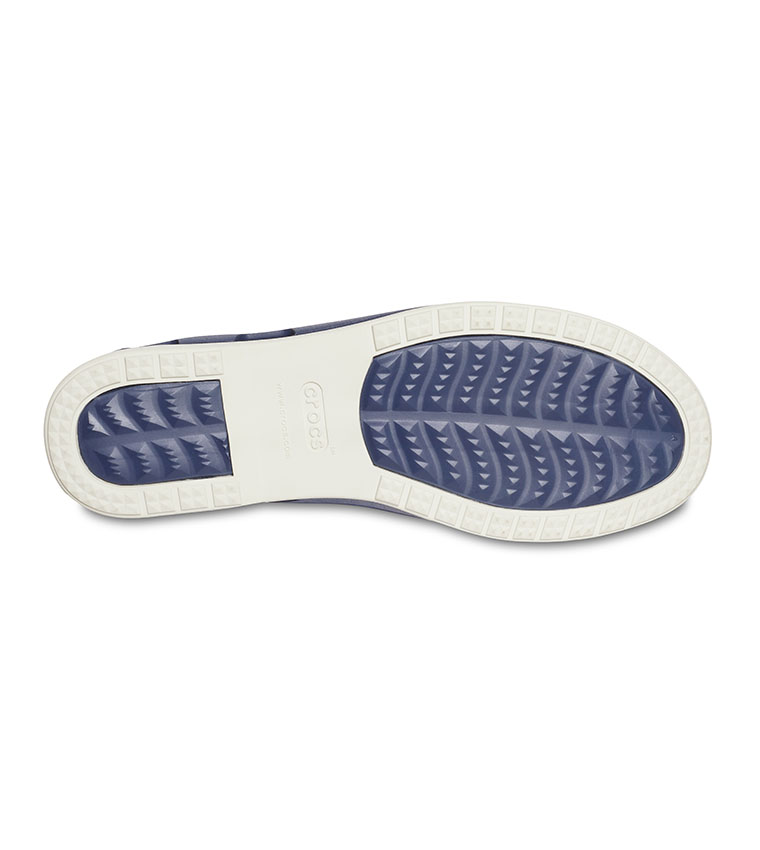 Classic Boat Loafers Shoes - Blue