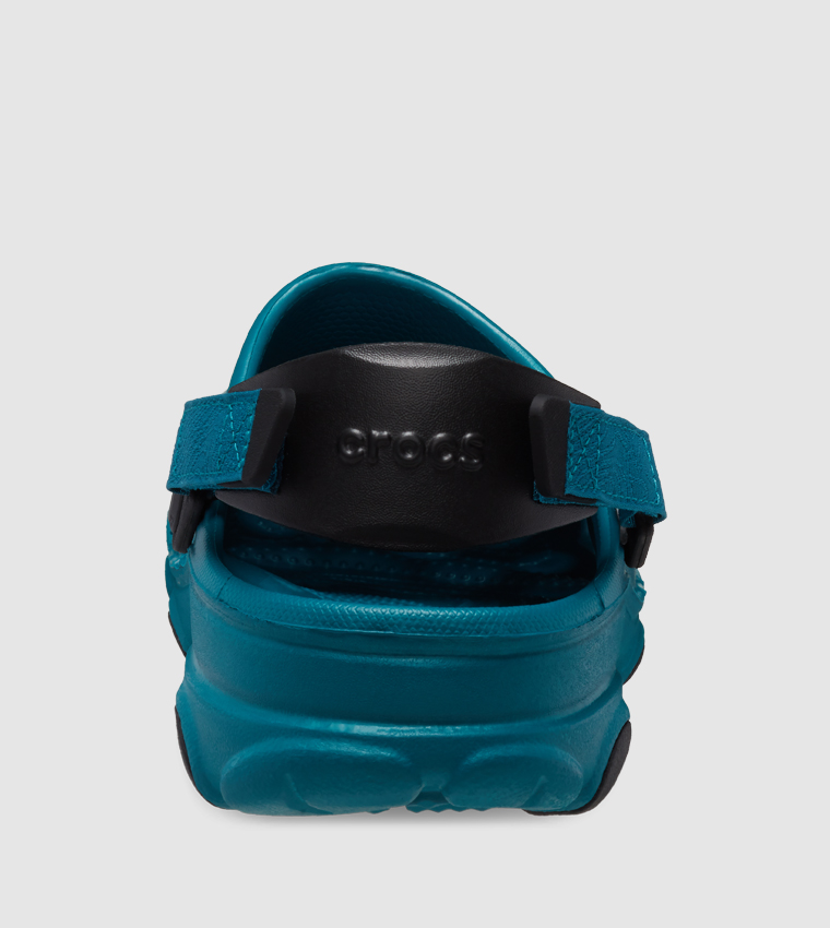 Crocs  Flip flops and Slides - Blue clogs