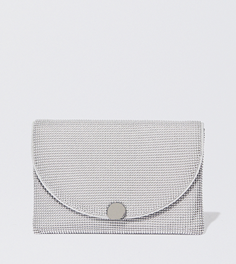Embellished Clutch Bag