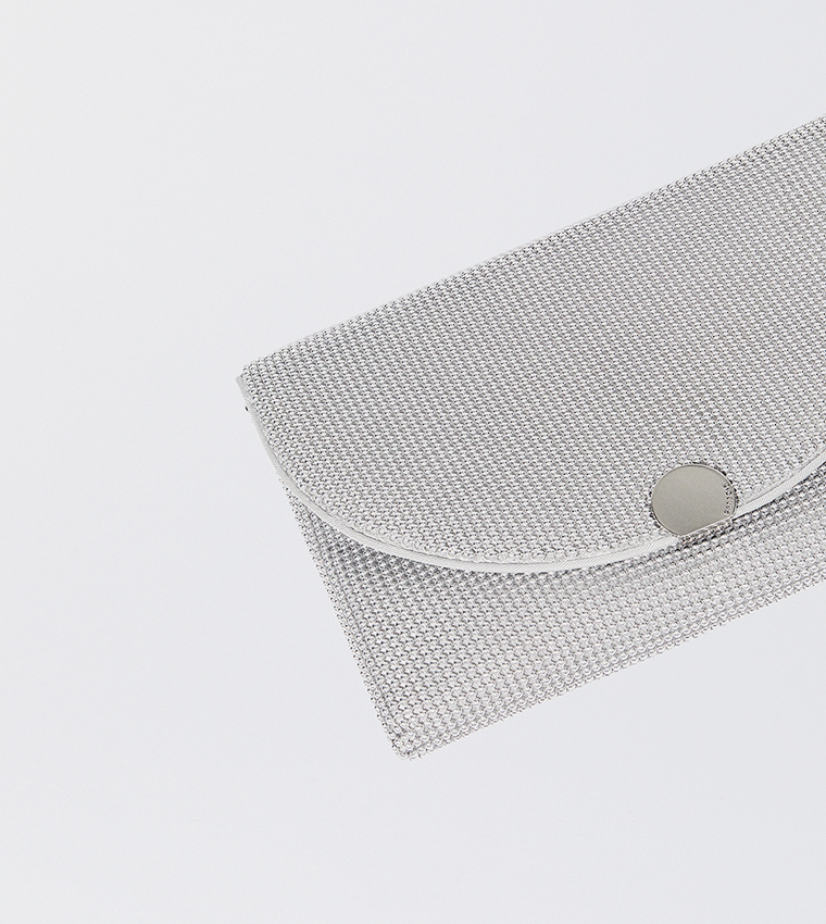Embellished Clutch Bag