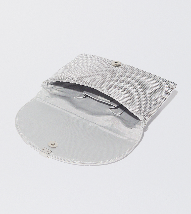 Embellished Clutch Bag