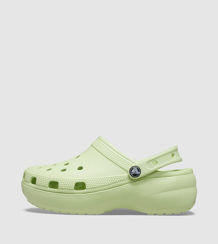 Classic Platform Clogs