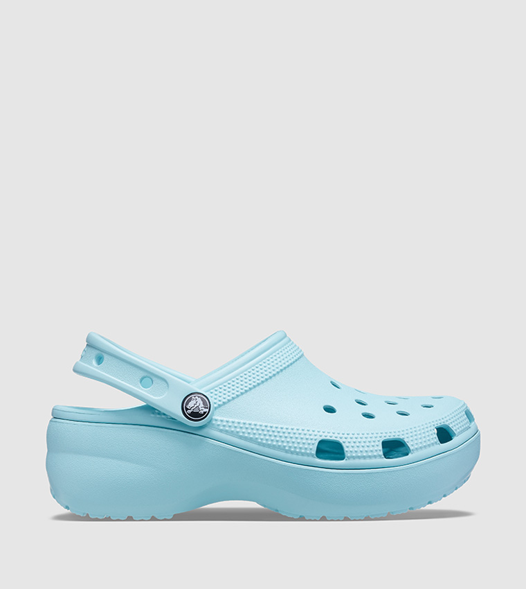Classic Platform Clogs