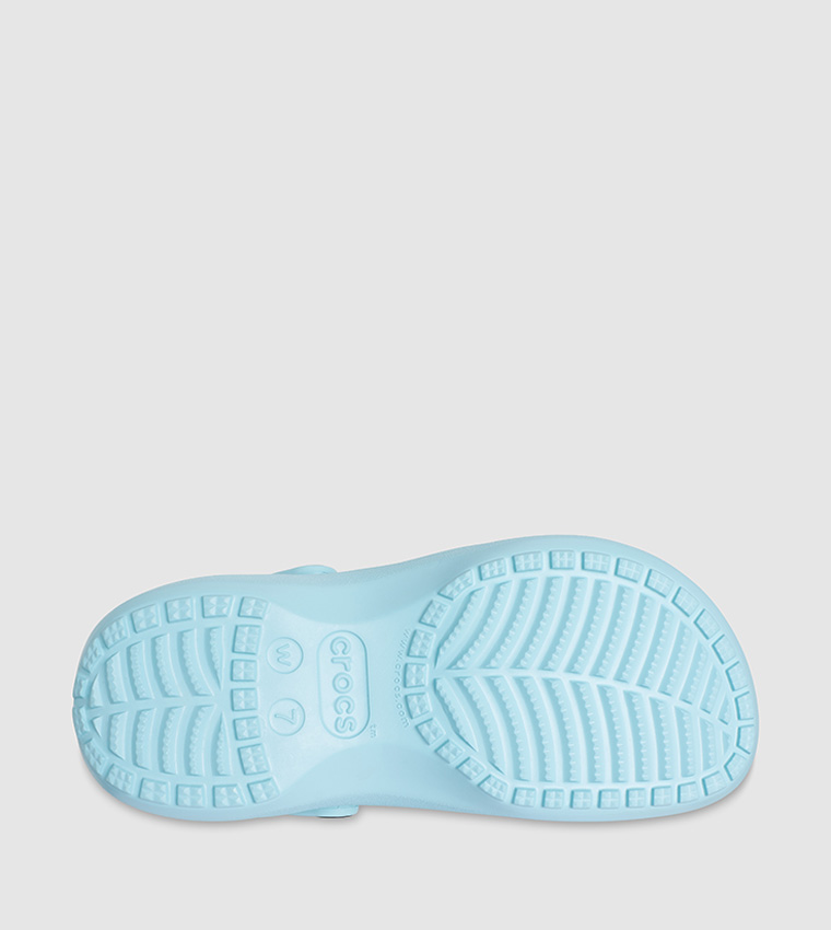 Classic Platform Clogs