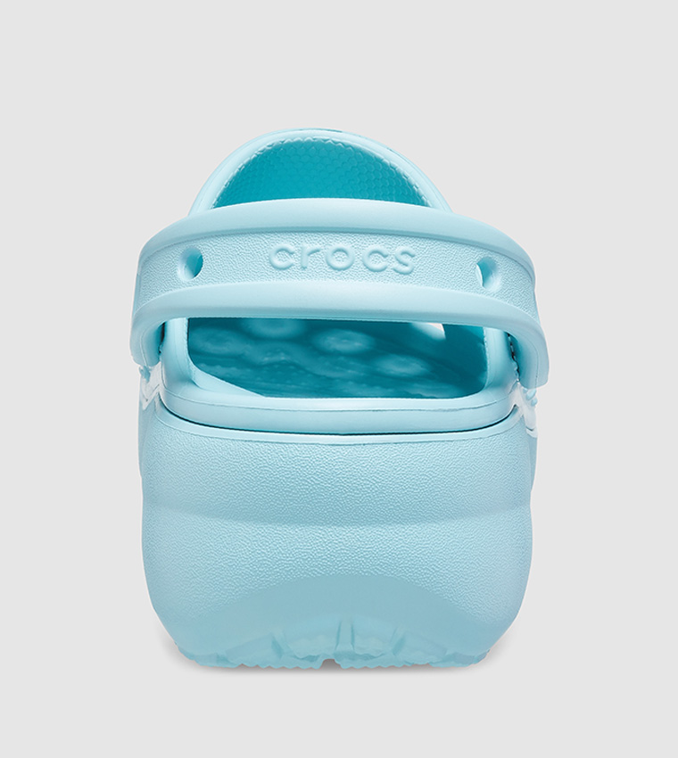Classic Platform Clogs