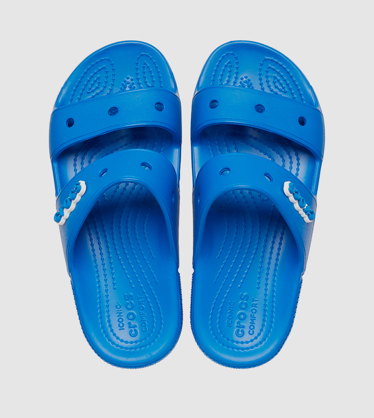 CROCS Classic Men Blue Sandals - Price History