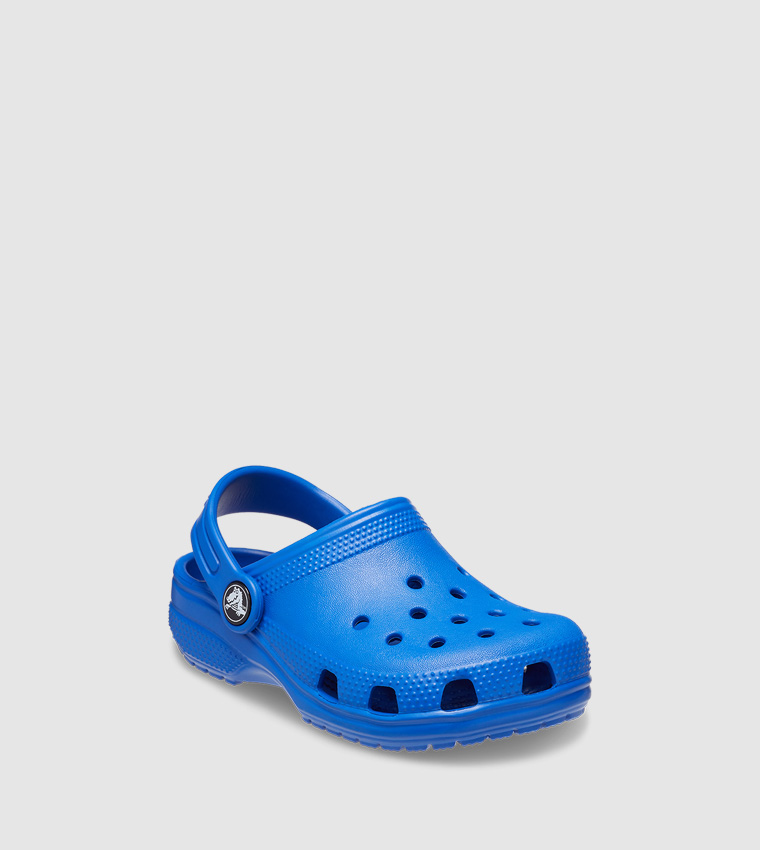 Buy Crocs Classic Clogs T In Blue | 6thStreet Qatar