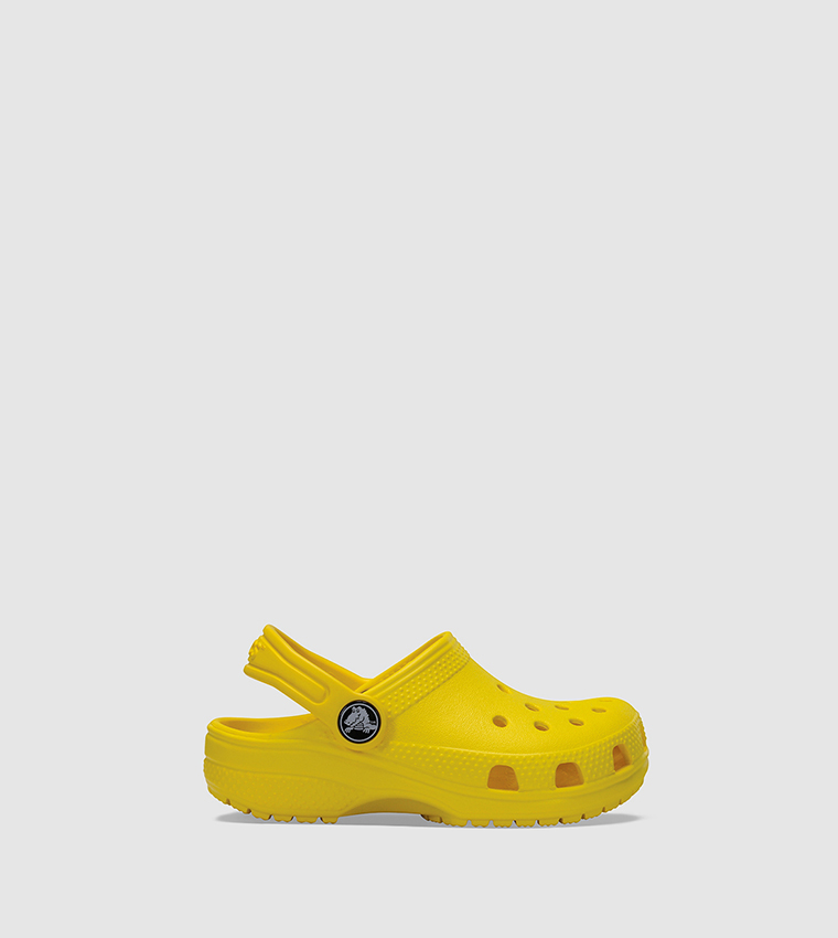 Yellow crocs store near me