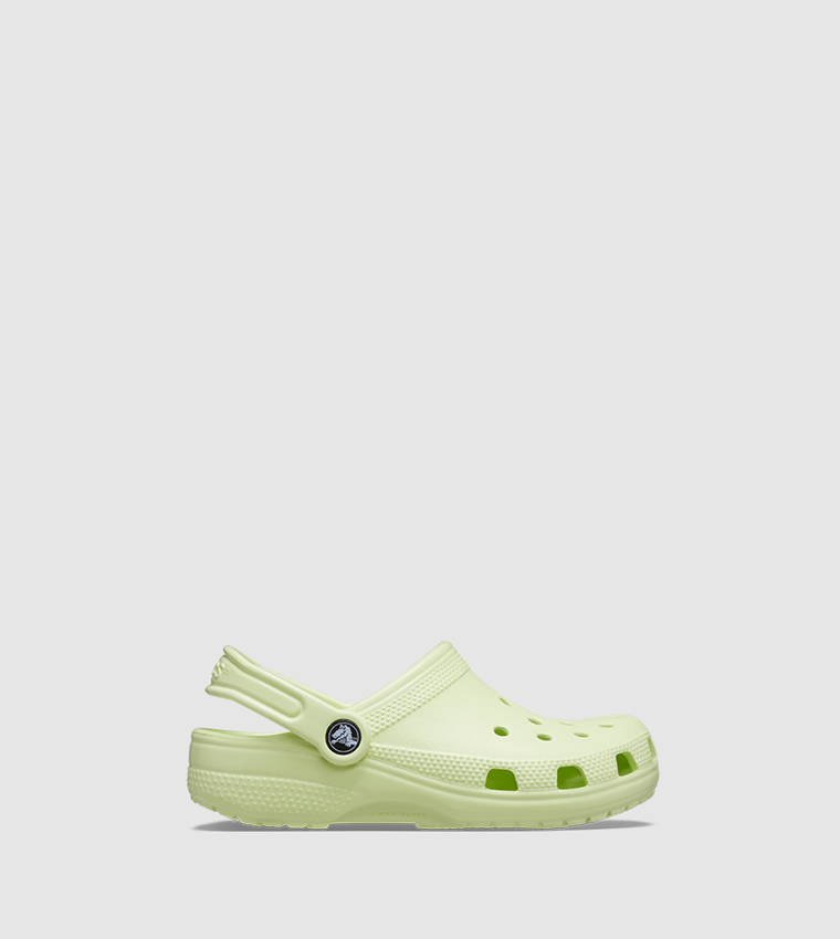 Classic Solid Clogs