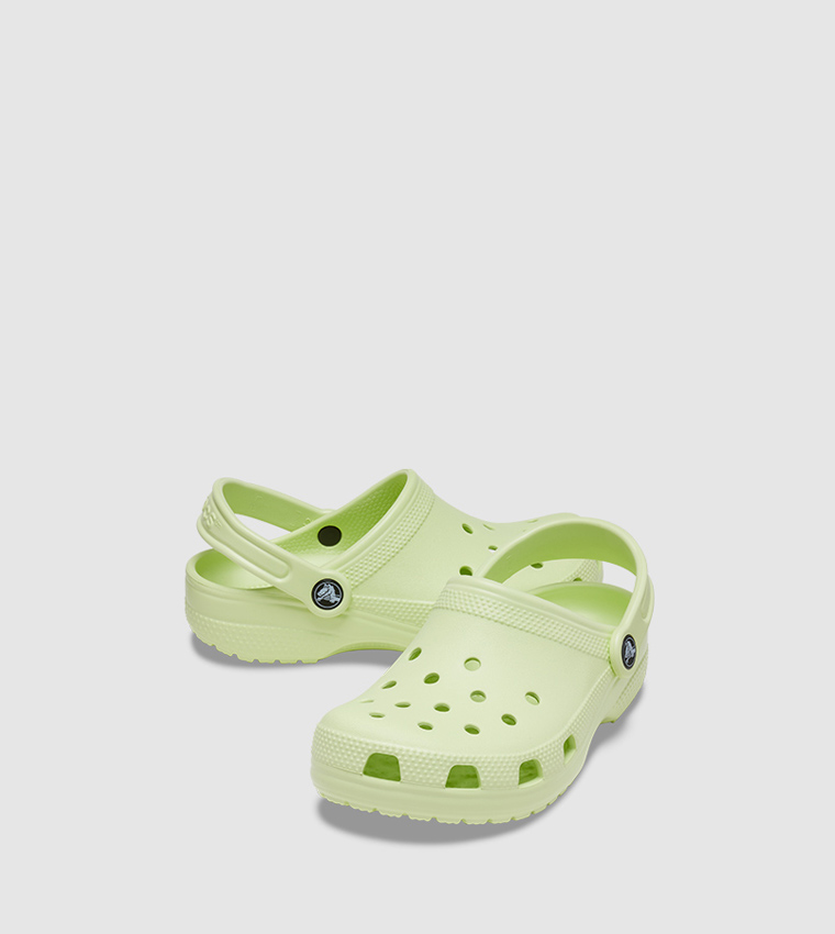 Classic Solid Clogs