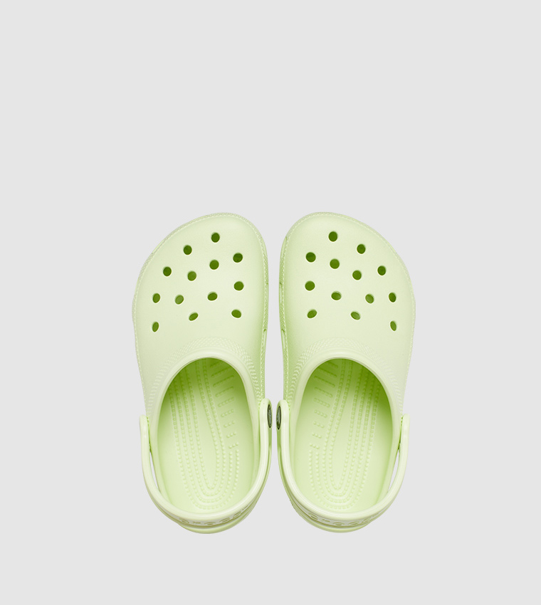 Classic Solid Clogs