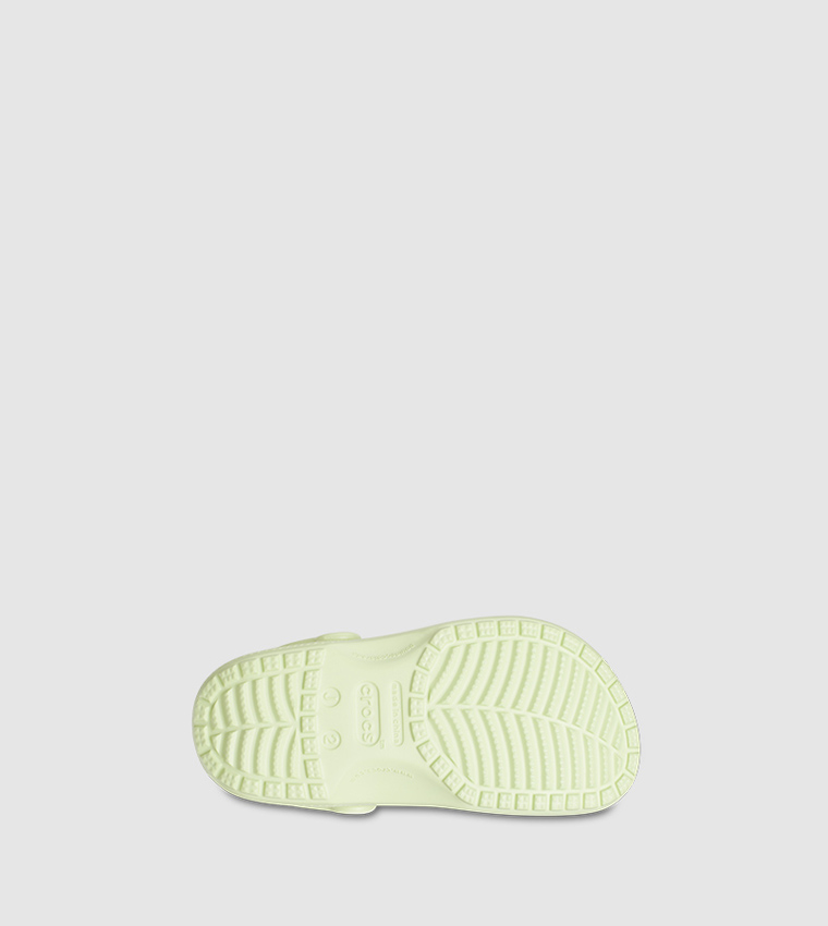 Classic Solid Clogs