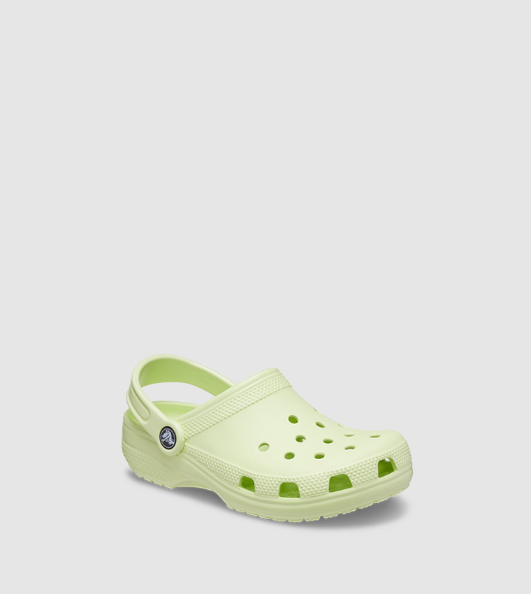 Classic Solid Clogs
