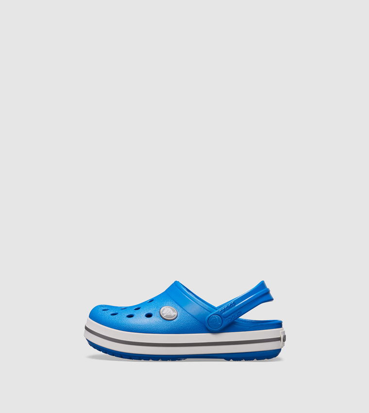 Croc Band Clog