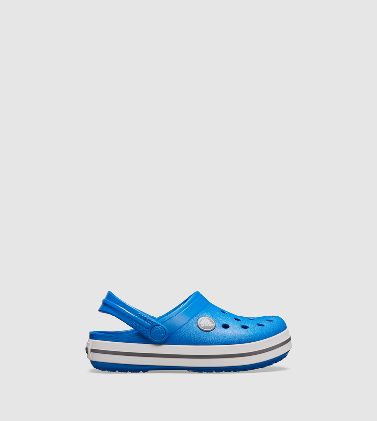 Croc Band Clog