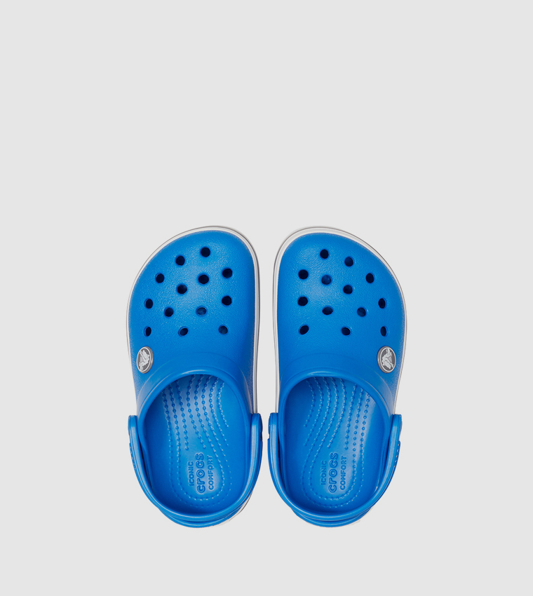 Croc Band Clog