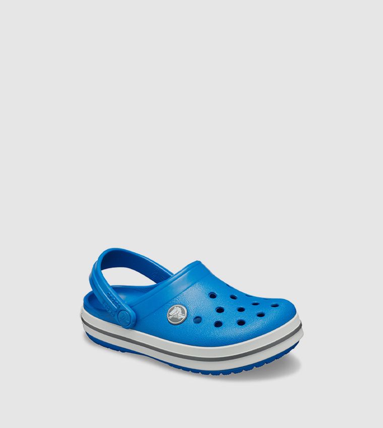 Croc Band Clog