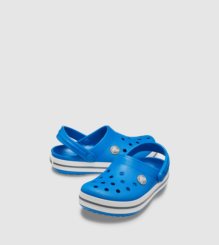 Croc Band Clog