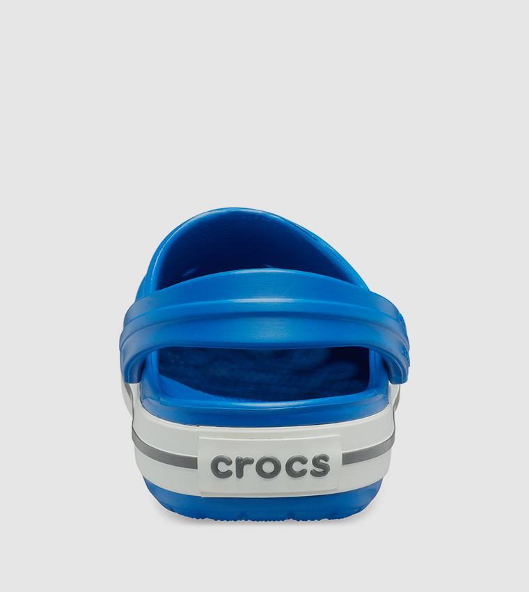Croc Band Clog