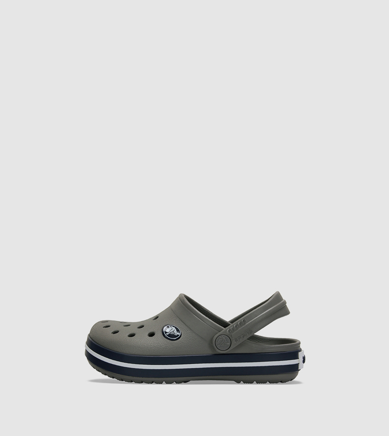 Buy Crocs Croc Band Clog In Grey 6thStreet Bahrain