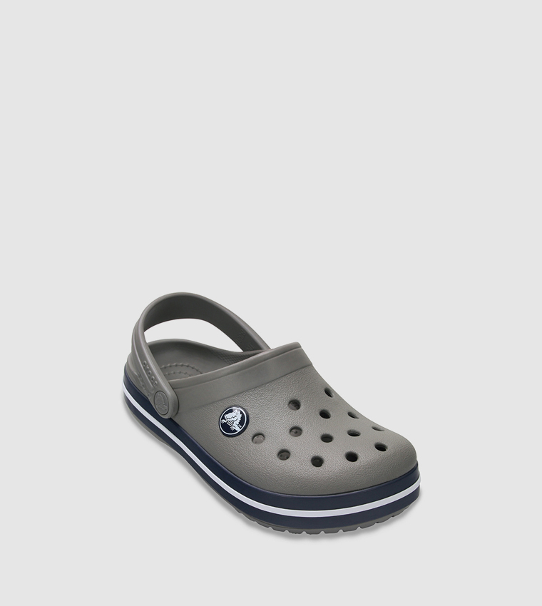 Buy Crocs Croc Band Clog In Grey 6thStreet Bahrain